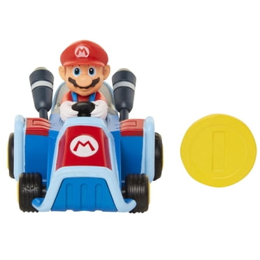 Nintendo Mario Coin Racer