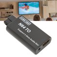 thumbnail image 4 of Adaptateur d'Interface Multimédia de Jeu HD, Prise en Charge de PAL NTSC FHD et Adaptateur AV de Jeu de Sortie Numérisée pour Moniteur, 4 of 8