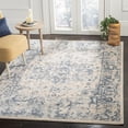 thumbnail image 1 of SAFAVIEH Charleston Zharko Overdyed Floral Area Rug, 1 of 4