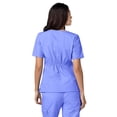 thumbnail image 1 of Adar Universal Scrubs For Women - V-Neck Scrub Top, 1 of 6