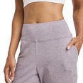 thumbnail image 2 of Jockey Women's Cotton Modal Foldover Jogger, 2 of 5