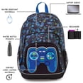 thumbnail image 3 of Jetstream Multi-Compartment Kids School Backpack with Organizer Pockets, Back Pack, 3 of 9