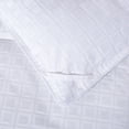 thumbnail image 5 of Couette Alternative au Duvet Blanche avec Housse 100 % Coton, 5 of 5