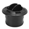 thumbnail image 3 of Exhaust Grille Outlet, Made Of High-quality Plastic Materials Louvered Deflector Anti-rust  For Passenger Cars, 3 of 8