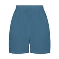 thumbnail image 4 of FNFYFH Liquidation Shorts pour Femmes avec Poches TG1 (Très Grand pour Femmes), 4 of 7