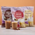 thumbnail image 3 of Big Train Chocolate Chai Tea Latte Mix, Professional Spiced Cocoa & Black Tea Beverage Base, 3.5 lb Bag, Case of 8, 3 of 6