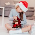 thumbnail image 4 of Small Christmas Tree Storage Bag Christmas New Doll Gift Bag Santa Snowman Storage Bag Decoration Christmas Tree Storage Bag Small Christmas Storage Bags for Decorations, 4 of 5