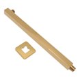thumbnail image 3 of Wall Mounted Shower Arm,Wall Mounted Shower Arm Shower Head Extension Arm Wall Shower Arm Pipe Modern Innovation, 3 of 12