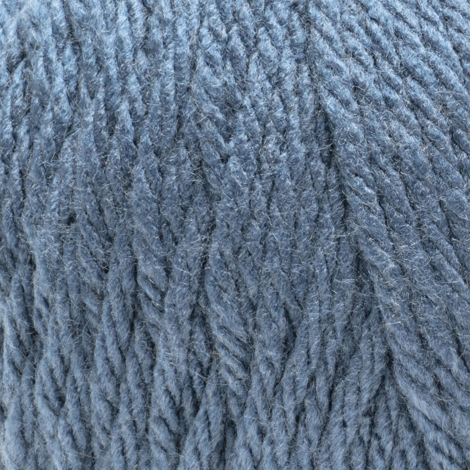Laine acrylique super épaisse Red Heart® Super Easy™ n° 6, Bleu Jeans, 250 g (8,8 oz) 238 yards