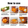 thumbnail image 3 of Youkk Easy-to-operate Sushi Rice Mould For Wide Applications Safe And Non-toxic Sushi Rice Cake Roller Mould Sushi Rice Moulds Heart Star Egg 1Set, 3 of 6