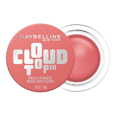 Fard à joues Cloudtopia de Maybelline New York, Fini mat flou, Dreamy Dawn, 5g