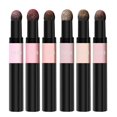 thumbnail image 2 of 6pcs Manicure Cushion Magic Pen Long Lasting Solid Gold Magic Mirror Powder Mirror Powder Magic Air Cushion Pen with 6 Colors for Home Nail Lovers Beginners, 2 of 9