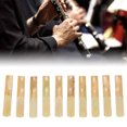 thumbnail image 4 of Clarinettes Traditionnelles Roseaux, Riche Ton 3.0 Clarinettes Roseaux Quantité Suffisante pour le Concert, 4 of 8
