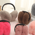 thumbnail image 3 of Winter earmuffs Artificial for warm earmuffs, 3 of 5