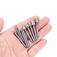 thumbnail image 4 of 3mm Round Shank Burrs  Files Burr, Woodworking Carving Tool Set  Burr, For Shaping Carving, 4 of 8