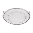 thumbnail image 1 of Gkeoshab Strainers Oil Filter Screen Double Ear Oil Drain Filter Filter Plate Fried Chicken And French Fries Rack Home & Garden, 1 of 9