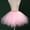 Rose, variante sur TIMIFIS Jupe Tutu pour Adulte Tutu en Tulle pour Femmes Adolescentes Jupes Classiques Superposées Années 50 Vintage Jupe Bouffante de Danse pour Cosplay Fête Joyeux Noël