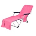 thumbnail image 1 of Housses de Chaise Serviette en Microfibre Chaise de Plage Serviette de Plage Chaise Longue Housse de Serviette de Plage Chaise Longue de Piscine en Microfibre, 1 of 9