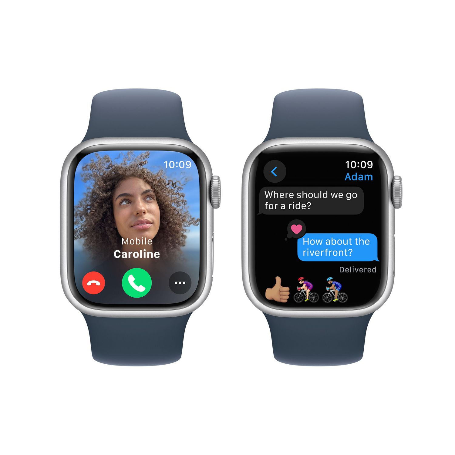 Apple Watch Série 9 GPS