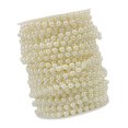 thumbnail image 2 of CIMAXIC Rideau de Noël 1 Rouleau de Perles Chaîne Simulée Décoration Suspendue de Noël, 393.7"X0.31"X0.31 Pouces, 2 of 5