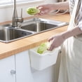 thumbnail image 3 of Kitchen Mini Garbage Wall Mounted Storage Recycling Bag Small Can Liners Bathroom Pk80009 Recycle Bags with Handles Small Garage Bags Bag Storage Reusable Liner Simply Human N Bags Small Kitchen Bags, 3 of 3