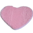 thumbnail image 4 of Maoww Heart Shaped Non-Slip Soft Tufted Rug Mat Carpet Floor Mat Area Rug, 4 of 8
