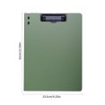thumbnail image 3 of Vaidha Multi-Functional A4 Student Folder With Exam Mat Test Paper Organizer Clipboard And Office Document Folder - Ideal For School Office Use, 3 of 8