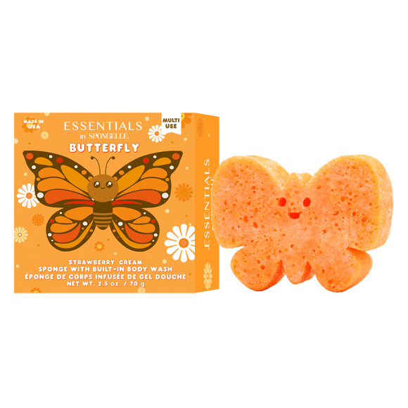 Spongelle Essentials - Kids - Butterfly 70g