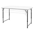 thumbnail image 4 of Mainstays 4' Centerfolding Table White, 4 of 6