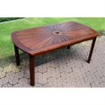 thumbnail image 1 of Pemberly Row Sunrise Patio Coffee Table, 1 of 2