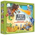 thumbnail image 1 of Toy Battle - Family Fun Board Game - For 2 Players - Ages 8 and up - French, By Asmodee, Repos Production, 1 of 6