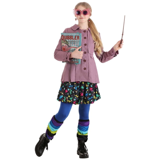 Deluxe Harry Potter Luna Lovegood Costume