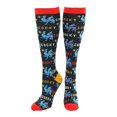 thumbnail image 2 of Chaussettes de Compression pour Hommes, Amusantes, Sarcastiques, avec Animaux, 2 of 4
