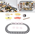 thumbnail image 4 of Jouet de Sushi Électronique Rotatif en Forme de Train pour Enfants Garçons Filles Style 4, 4 of 8