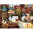 thumbnail image 3 of Buffalo Games - Le puzzle Silver Select - Maggie the Messmaker - en 1000 pièces, 3 of 3