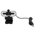 thumbnail image 2 of Computer Camera,4K HD Webcam Plug HD Webcam Laptop Camera Compact and Lightweight, 2 of 9