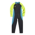 thumbnail image 3 of Kid Full Body Wetsuit Sports Bathing Suit Piece Swimsuit XXL, 3 of 8