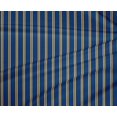 thumbnail image 4 of oneOone Polyester Lycra Fabric Vertical Stripe Printed Craft Fabric BTY 56 Inch Wide, 4 of 4