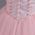 thumbnail image 4 of Robe Formelle pour Tout-Petit, Robe de Bal à Épaules Dénudées, Robes pour Filles, Robe en Tulle, Robe pour Tout-Petit Fille 9-10 Ans, 4 of 9