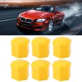thumbnail image 3 of Car Wheel Nut Caps 20pcs 19mm Auto Hub Screw Cover Bolt Rims Exterior, 3 of 7
