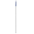 thumbnail image 3 of Pool Pole, Sturdy Durable Easily Use Detachable Pole Adjustable Detachable Lightweight  For Cleaning Pool Blue,Black,Lake Blue, 3 of 8