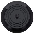 thumbnail image 2 of jifeng Drain Stopper Bath Drain Cover Drainage Plug Multipurpose Silicone Sink Plug Black, 2 of 9