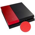 thumbnail image 2 of eXtremeRate Solid HDD Bay Couverture de Disque Dur Coque Coque Coque de Remplacement pour Console PS4, 2 of 5