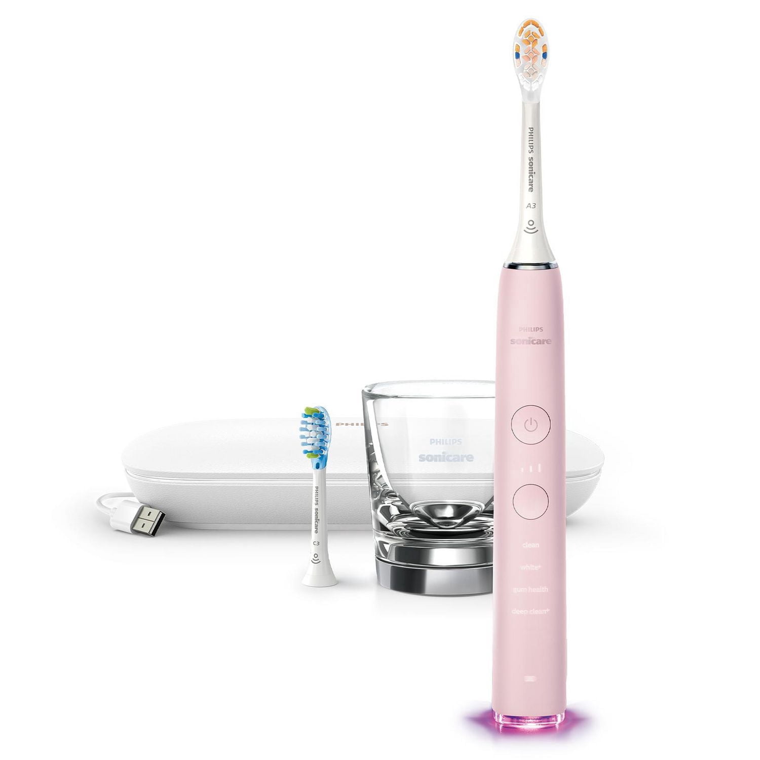 Philips Sonicare DiamondClean Smart 9350 Rose, HX9902