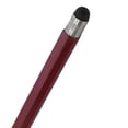 thumbnail image 3 of Tachiuwa Stylet à Écran Tactile Capacitif et Résistif de Haute Précision pour Table - Rouge, Tel Que Décrit, 3 of 8