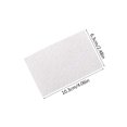 thumbnail image 2 of EGNMCR 10Pcs Foam Texture Painting Paper Puffy Texture Paper New Texture Abstract Painting Foam Texture Blank Painting Paper Kids Art Paper Foam Textured Painting Paper, 2 of 2