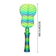 thumbnail image 2 of Portable Electric Banana Fan Wand Handheld, 2 of 5