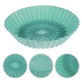 thumbnail image 2 of 2 Pcs Casserole en Silicone pour Friteuse à Air Chaud Doublure en Silicone pour Friteuse à Air Panier Réutilisable pour Friteuse à Air Accessoires de Cuisson pour Friteuse à Air, 2 of 8