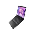 thumbnail image 2 of Lenovo IdeaPad 3 Portable 15 Pouces, Écran HD 15,6 Pouces (1366 x 768), Processeur AMD Ryzen 3 3250U, 4 Go de RAM DDR4 Intégrée, SSD 128 Go, Graphiques AMD Radeon Vega 3, Windows 10, 81W10094US, Noir Professionnel, 2 of 15