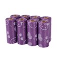 thumbnail image 1 of WRKEKC Clearance 75-Count Biodegradable Dog Poop Bags, Extra-Thick Leakproof Pet Waste Bags with Dispenser, 1 of 6